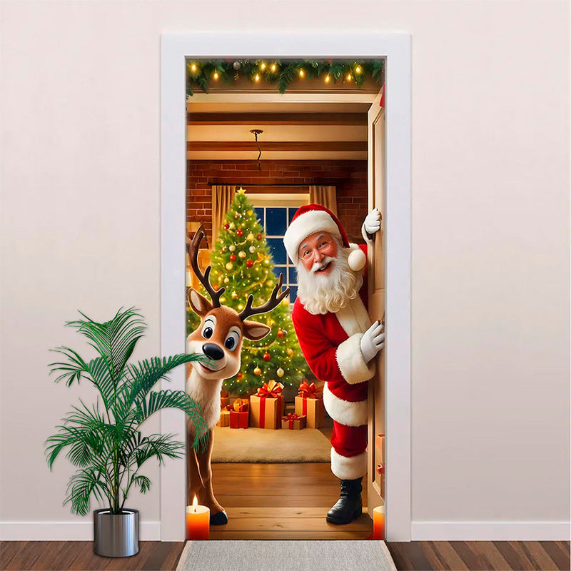 Capas de Porta Natal + Brinde